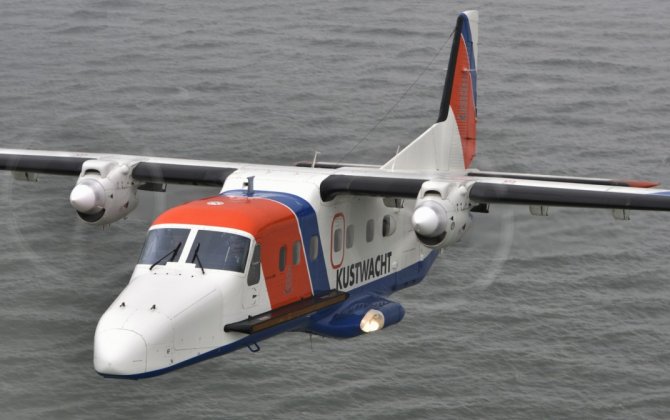 RUAG signs sustainment contract with the Netherlands Coastguard for two Dornier 228