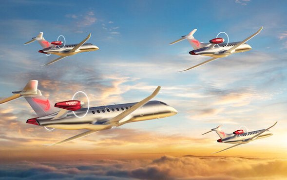 Ruili Airlines becomes the first airline in China to be a part of the Embraer Energia Advisory Group