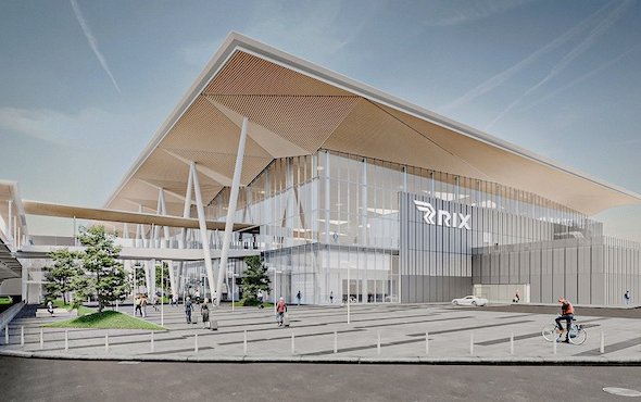 Runway 2027 - new strategy of Riga Airport: investments, development, sustainability