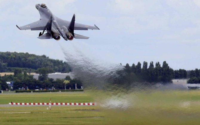 Russia announces a $800mn order for 50 additional Su-35S fighter jets