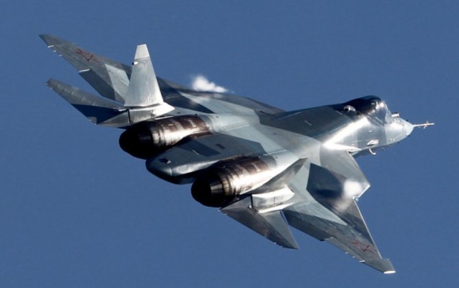 Russia to test 9th fifth-generation T-50 fighter jet prototype