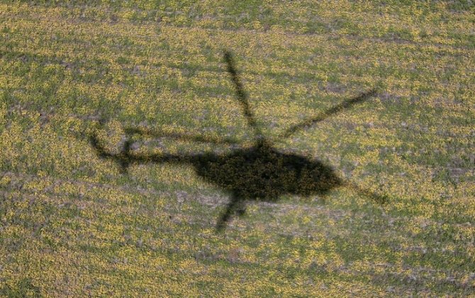 Russian-Chinese AHL helicopter not to be delivered to Russian market  