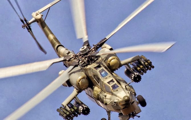 Russian Helicopters Boasts a Firm Order Portfolio of 500 Units
