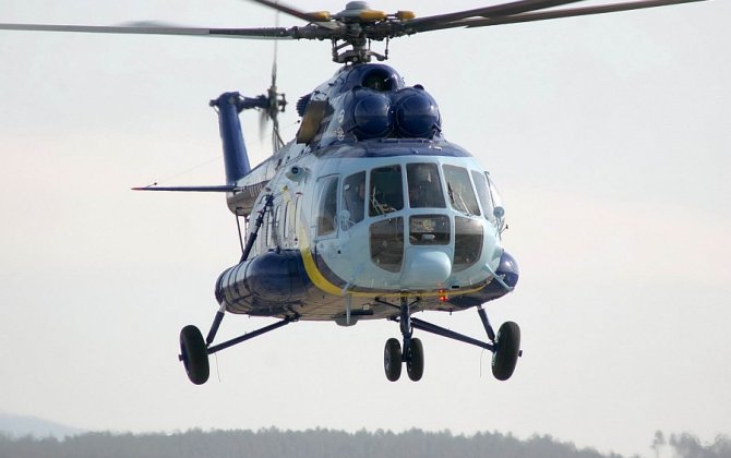 Russian Helicopters completed flight tests of the Mi-171Е2 helicopter