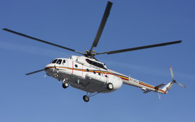 Russian Helicopters delivers first multirole helicopter to Kenya