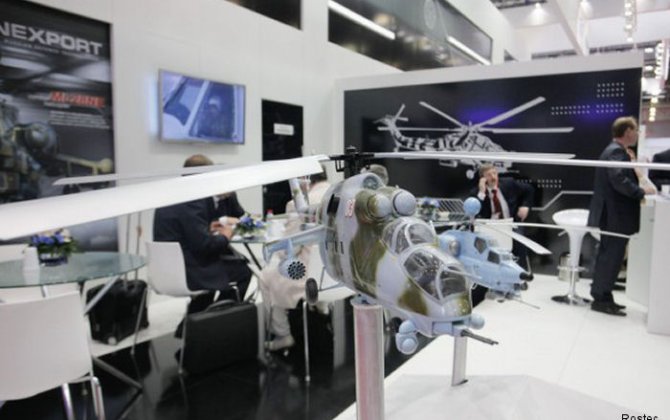 Russian Helicopters expanding after-sales services in the Near East and Africa