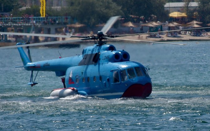 Russian Helicopters still analysing revival of Mi-14 amphibian