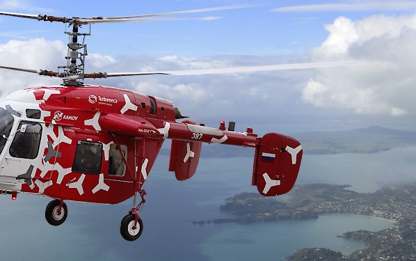 Russian Helicopters to participate in China Helicopter Expo &ndash; 2017