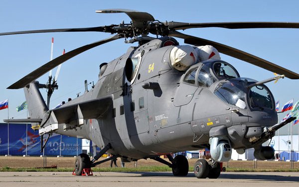 Russian Helicopters to showcase latest products in Chile