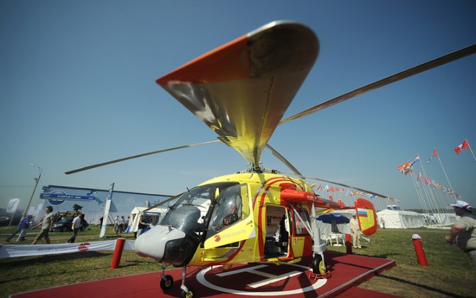 Russian Helicopters to test Ka-226T in Iran