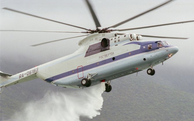 Russia's Defense Ministry may get new cutting-edge amphibious helicopter 