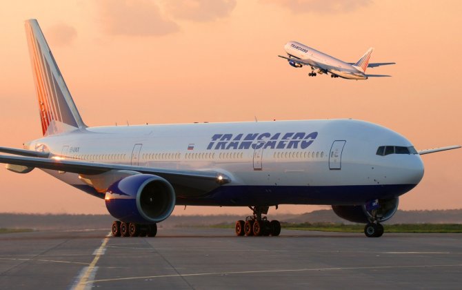 Russia's major air carrier will receive 34 aircraft of bancrupt competitor &mdash; Aeroflot CEO