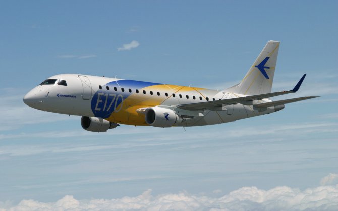  Russia&rsquo;s S7 Airlines joins the E-Jets operators&rsquo; family