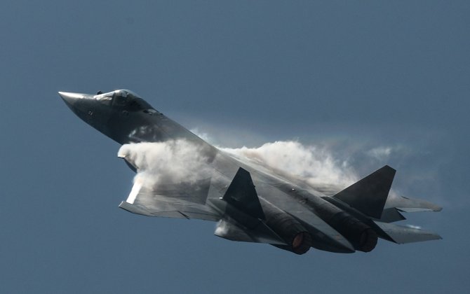 Russia&rsquo;s Sukhoi PAK FA To Enter Aerospace Forces In 2017