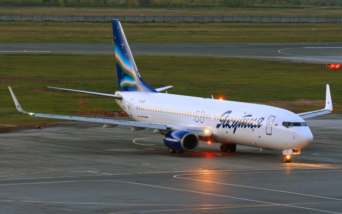 Russia's Yakutia Airlines secures $10.5mn in state subsidies