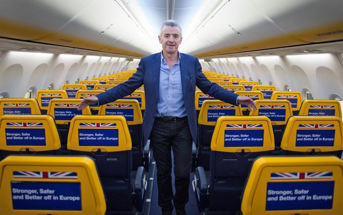 Ryanair Announces Record Growth Plan For Italy In 2017