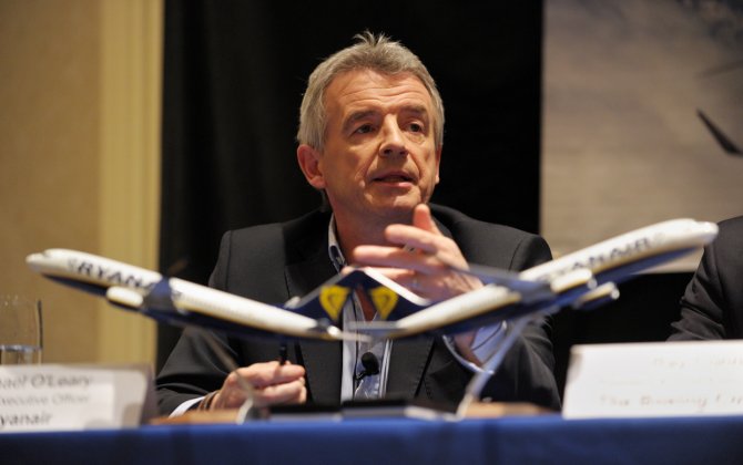 Ryanair Delivers 70% Of Irish Tourism Growth In 2015
