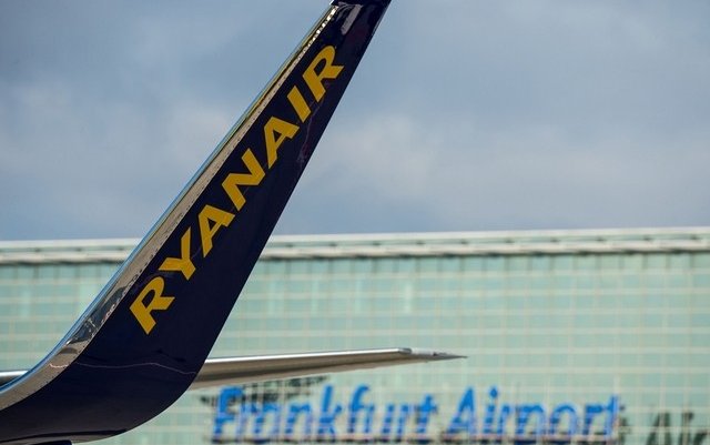 Ryanair has Lufthansa in a flap as Irish budget carrier plans routes from Frankfurt