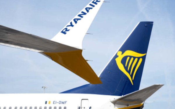 Ryanair launches ATC &ldquo;League of Delays&rdquo; exposing Europe's worst ATCs for delays due to mismanagement and staff shortages  