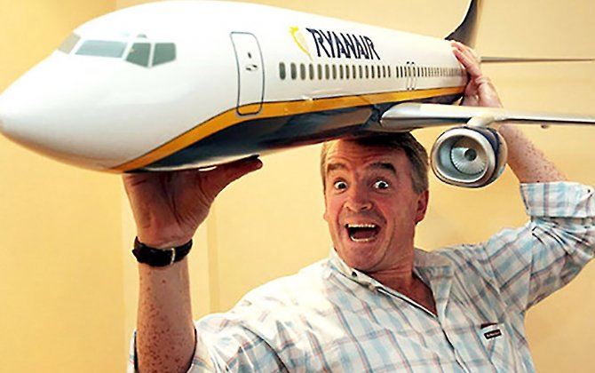 Ryanair Opens New European Training Centre In London Stansted