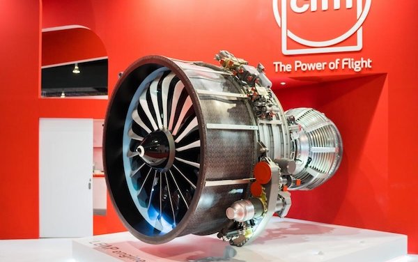 Ryanair purchases 30 CFM LEAP-1B spare engines