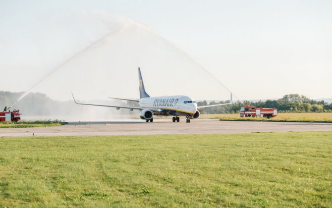 Ryanair Record London S19 Schedule Launched