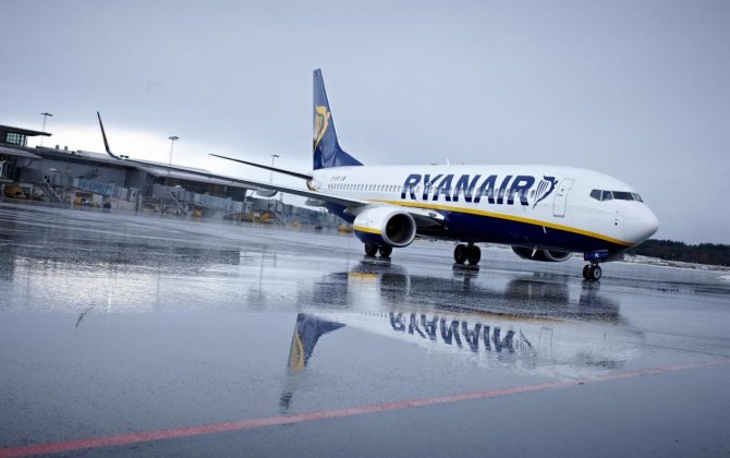 Ryanair: The first airline to carry over 100m passengers in one year