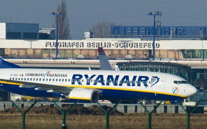 Ryanair To Double Berlin Operation