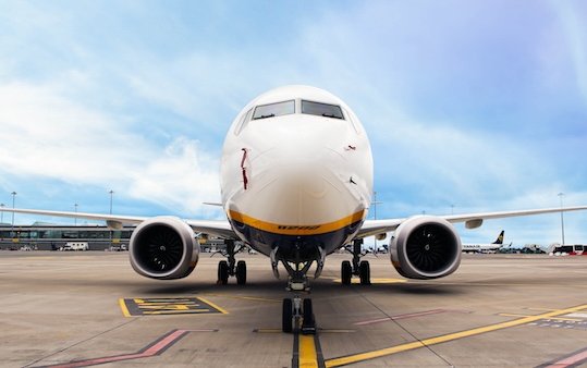 Ryanair to take delivery of 29 new 737 aircraft & create 2,000 new jobs in 2025