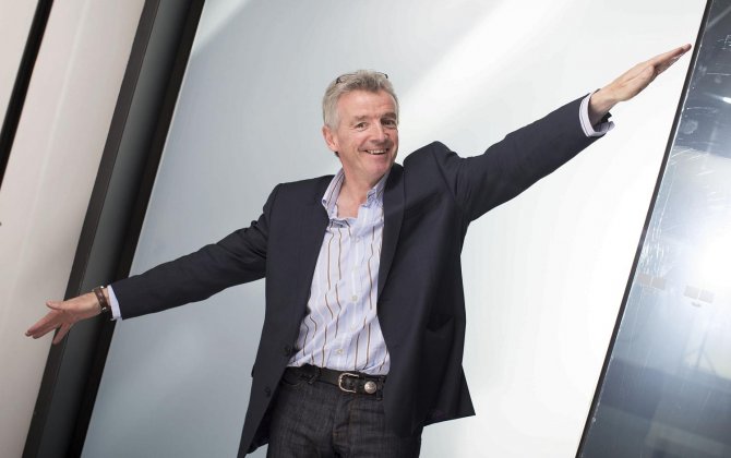 Ryanair&rsquo;s CEO Isn&rsquo;t Afraid to Scare a Few People to Keep Britain in the EU