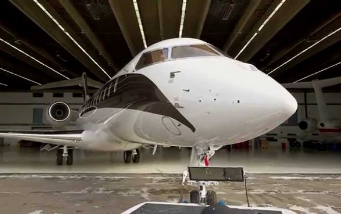 Saab puts maritime spy kit on two new Bombardier planes