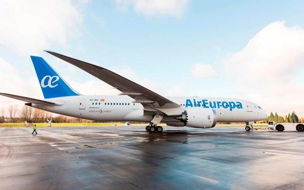 Sabena technics gets Boeing 787 base maintenance contract 