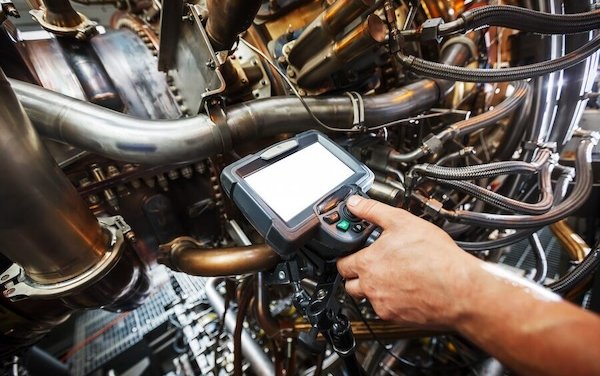 Sabena technics strengthens leadership in aircraft engine and APU borescope activities