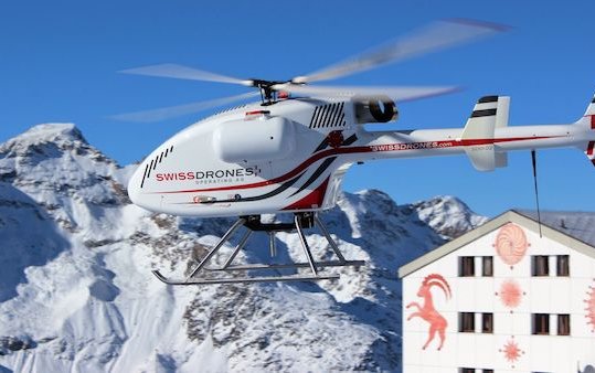 SafeDrone: Comprehensive contracts with drone manufacturers