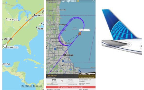 SAFEsky case study - unruly passenger United airlines July 9 2023