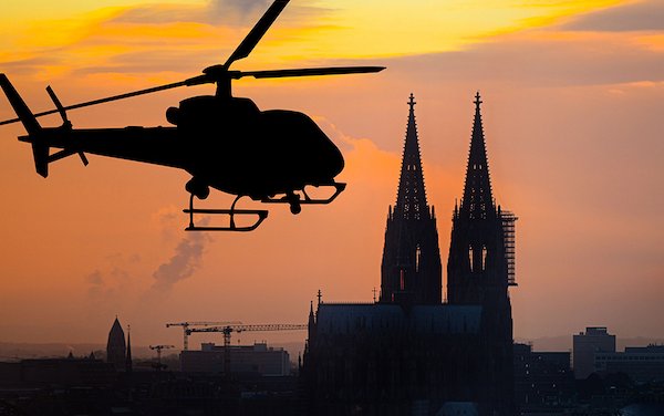 Safety, Innovation and Training - EUROPEAN ROTORS skilling the rotorcraft community 