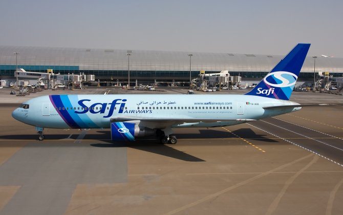 Safi Airways operations suspended due to AFN 1.15 billion outstanding debts