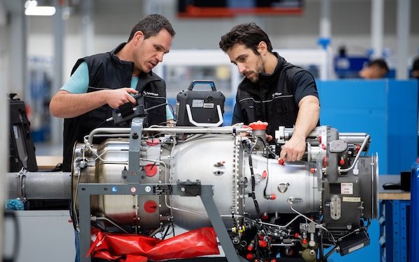 Safran and Global Turbine Asia renewed their contract to support Malaysian H225M engines