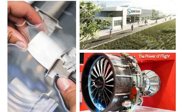 Safran creates new facility in Brittany for aircraft engine parts