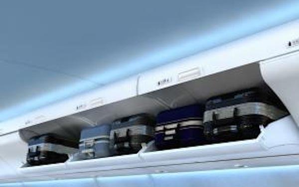 Safran Efficient Cabin Open Space chosen by Air France for its Airbus A320 fleet
