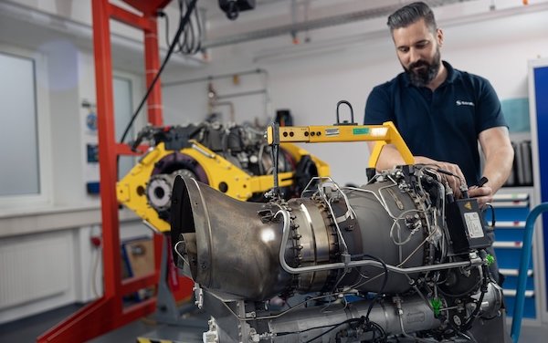 Safran Helicopter Engines has signed a major by-the-hour support contract for German forces' H145 engines