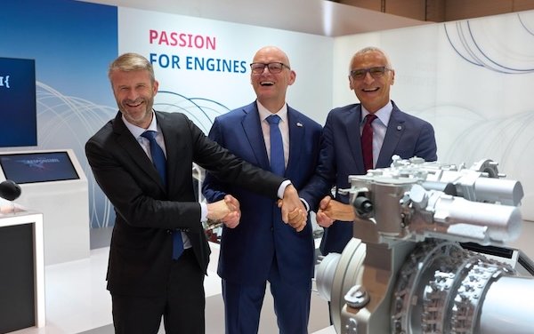 Safran, MTU and Avio Aero welcome EU support for SHARP project focusing on technologies for next-gen helicopter engines