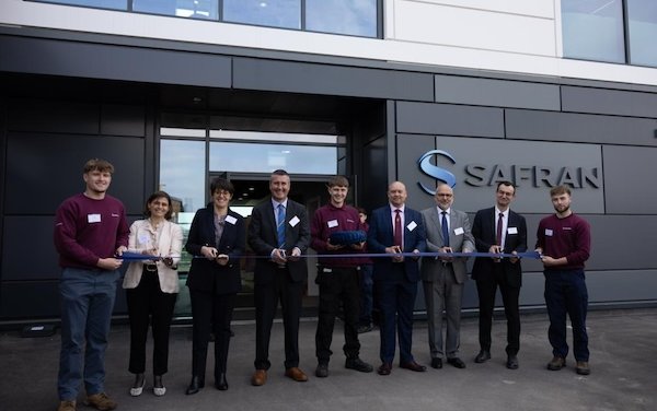 Safran opens new engineering and support facilities in Gloucester, UK