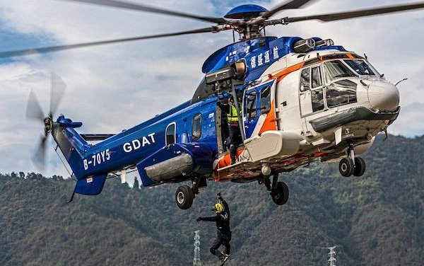 Safran signs major helicopter engine support contracts with GDAT