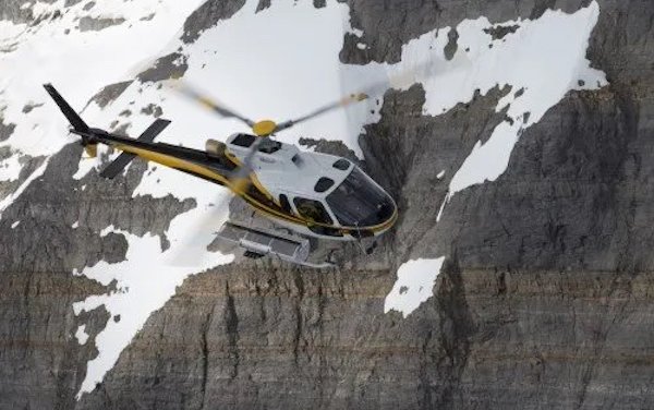 Safran signs SBH support contract with Yellowhead Helicopters