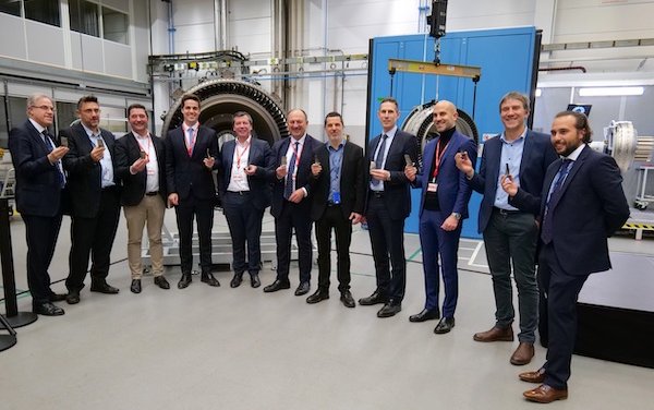 Safran to build a compressor blades and vanes plant for aero engines in partnership with Belgian and Walloon governments
