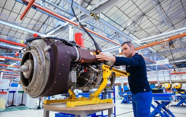 Safran to support German and Norwegian NH90 engines