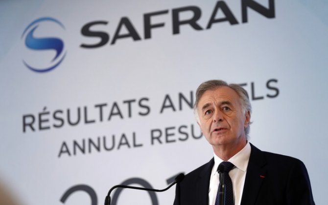 Safran's Philippe Petitcolin