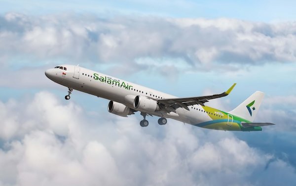 SalamAir partners with Booking.com to enhance passengers` travel experience