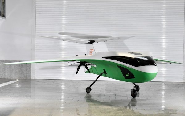 SAMAD Aerospace completes hover tests for eStarling